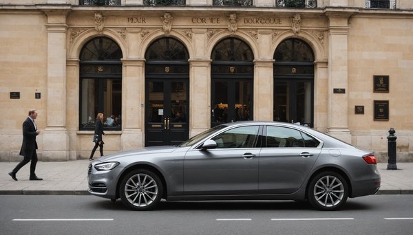 Louez votre voiture à bordeaux : flexibilité et choix variés